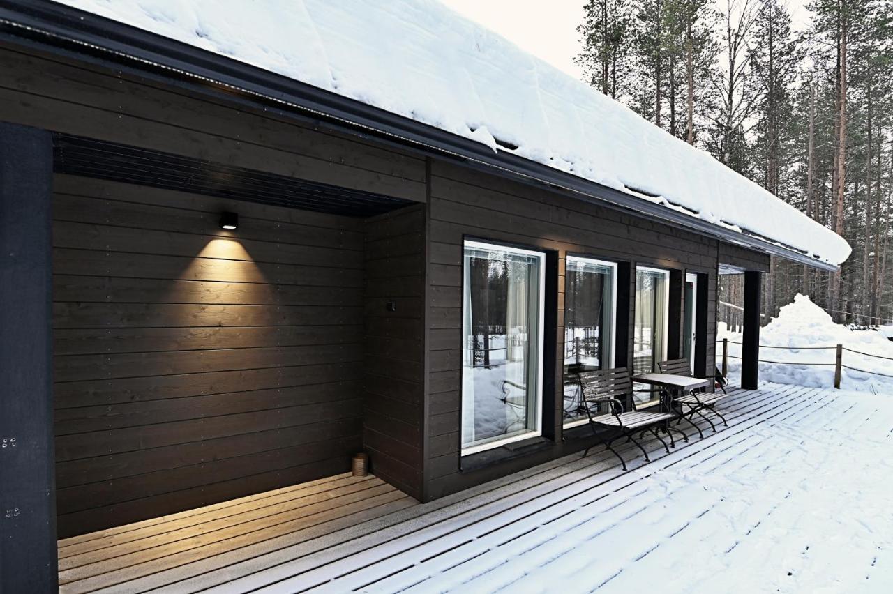 Vila Economy Autto Levi Exteriér fotografie