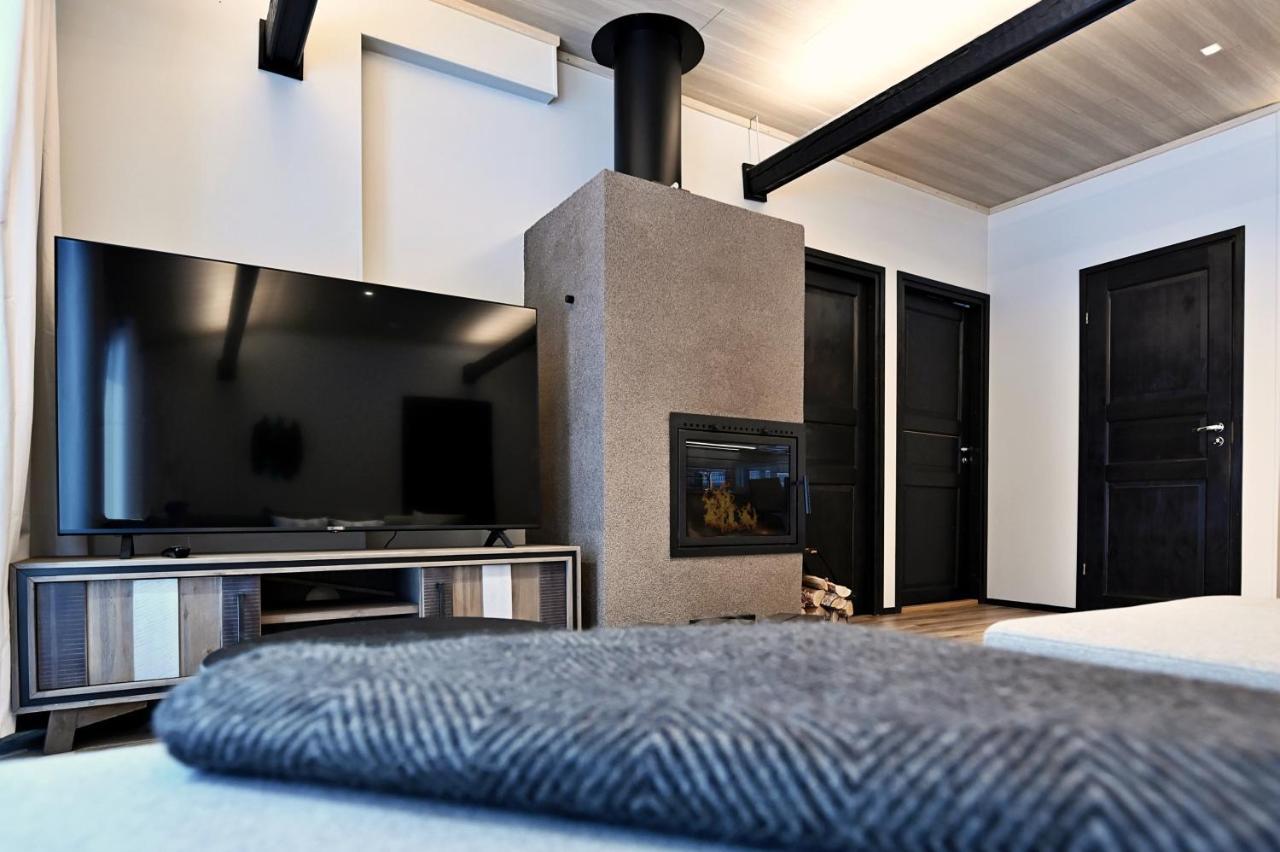 Vila Economy Autto Levi Exteriér fotografie